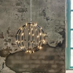 Star Trading Udendørsbelysning-Udendørs dekoration Mounty 30cm