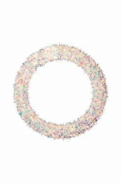 Star Trading Julebelysning-Udendørs krans Magic 45cm