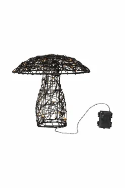 Star Trading Udendørsbelysning-Udendørs dekoration Otto 34cm