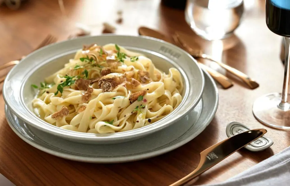 Staub Køkkenopbevaring-Bestikholder White Truffle 4 stk