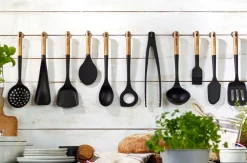 Staub Bagetilbehør & Bageredskaber-Degskraber 30 cm silikone