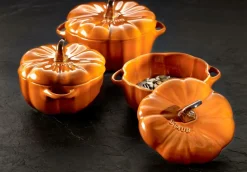 Staub Pander & Gryder-Gryde Græskar 0,47 l