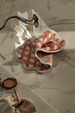 Staycation Badeværelsesmåtter-Bademåtte Daily