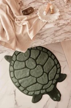 Staycation Badeværelsesmåtter|Badeværelsestekstiler-Badeværelsesmåtte Lazy 75x98 cm