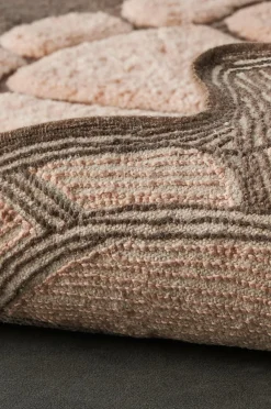 Staycation Badeværelsesmåtter|Badeværelsestekstiler-Badeværelsesmåtte Lazy 75x98 cm