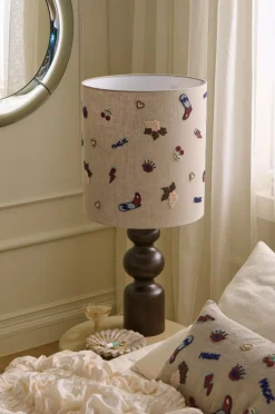 Staycation Lampeskærme-Lampeskærm Western