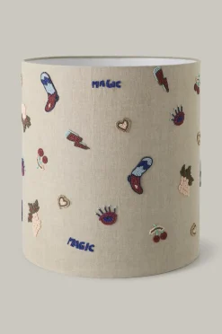 Staycation Lampeskærme-Lampeskærm Western