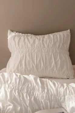 Staycation Pudebetræk-Pudebetræk Loosed i bomuldspercale