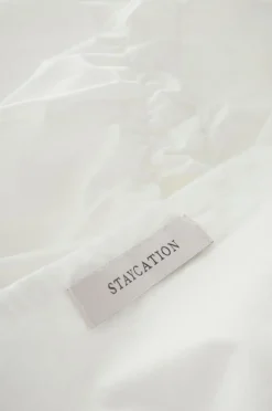 Staycation Pudebetræk-Pudebetræk Loosed i bomuldspercale