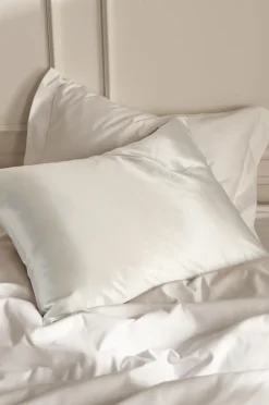 Staycation Pudebetræk-Pudebetræk Great i silke