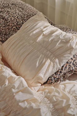 Staycation Pudebetræk-Pudebetræk Loosed i bomuldspercale