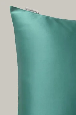 Staycation Pudebetræk-Pudebetræk Great i silke