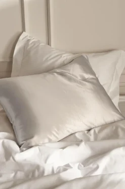 Staycation Pudebetræk-Pudebetræk Great i silke