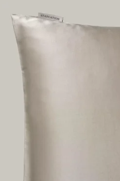 Staycation Pudebetræk-Pudebetræk Great i silke