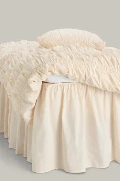 Staycation Sengekapper-Sengekappe Loosed i bomuldspercale