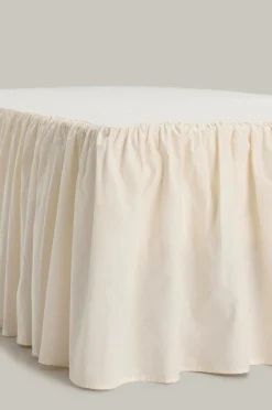 Staycation Sengekapper-Sengekappe Loosed i bomuldspercale