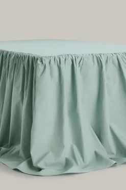 Staycation Sengekapper-Sengekappe Loosed i bomuldspercale