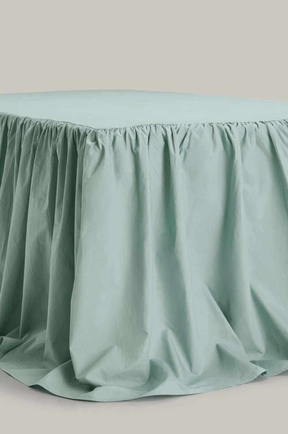 Staycation Sengekapper-Sengekappe Loosed i bomuldspercale