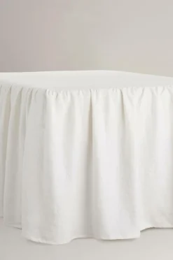 Staycation Sengekapper-Sengekappe Calm i hør og bomuld, højde 60 cm