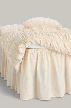 Staycation Sengekapper-Sengekappe Loosed i bomuldspercale