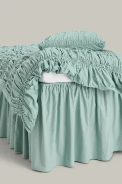 Staycation Sengekapper-Sengekappe Loosed i bomuldspercale