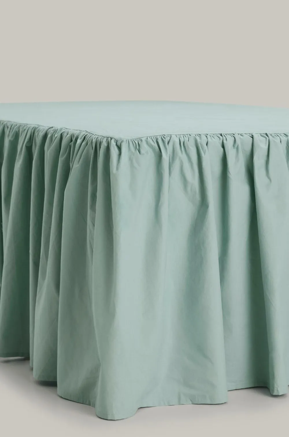 Staycation Sengekapper-Sengekappe Loosed i bomuldspercale