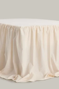 Staycation Sengekapper-Sengekappe Loosed i bomuldspercale