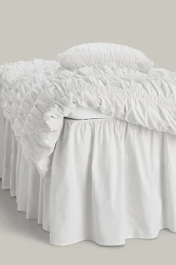 Staycation Sengekapper-Sengekappe Loosed i bomuldspercale