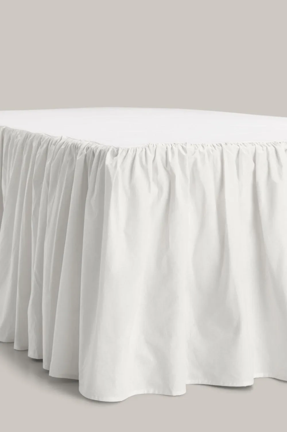 Staycation Sengekapper-Sengekappe Loosed i bomuldspercale