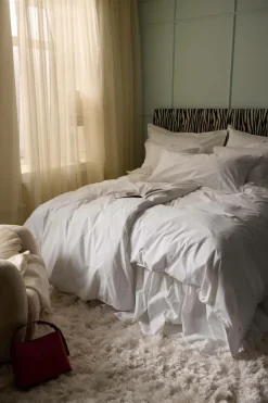 Staycation Dynebetræk|Sengesæt-Sengesæt Careful i bomuldspercale 2 eller 3 stykker