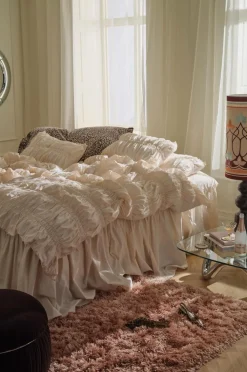 Staycation Dynebetræk|Sengesæt-Sengesæt Loosed i bomuldspercale