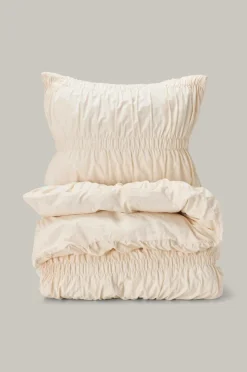 Staycation Dynebetræk|Sengesæt-Sengesæt Loosed i bomuldspercale