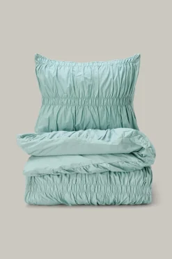 Staycation Dynebetræk|Sengesæt-Sengesæt Loosed i bomuldspercale