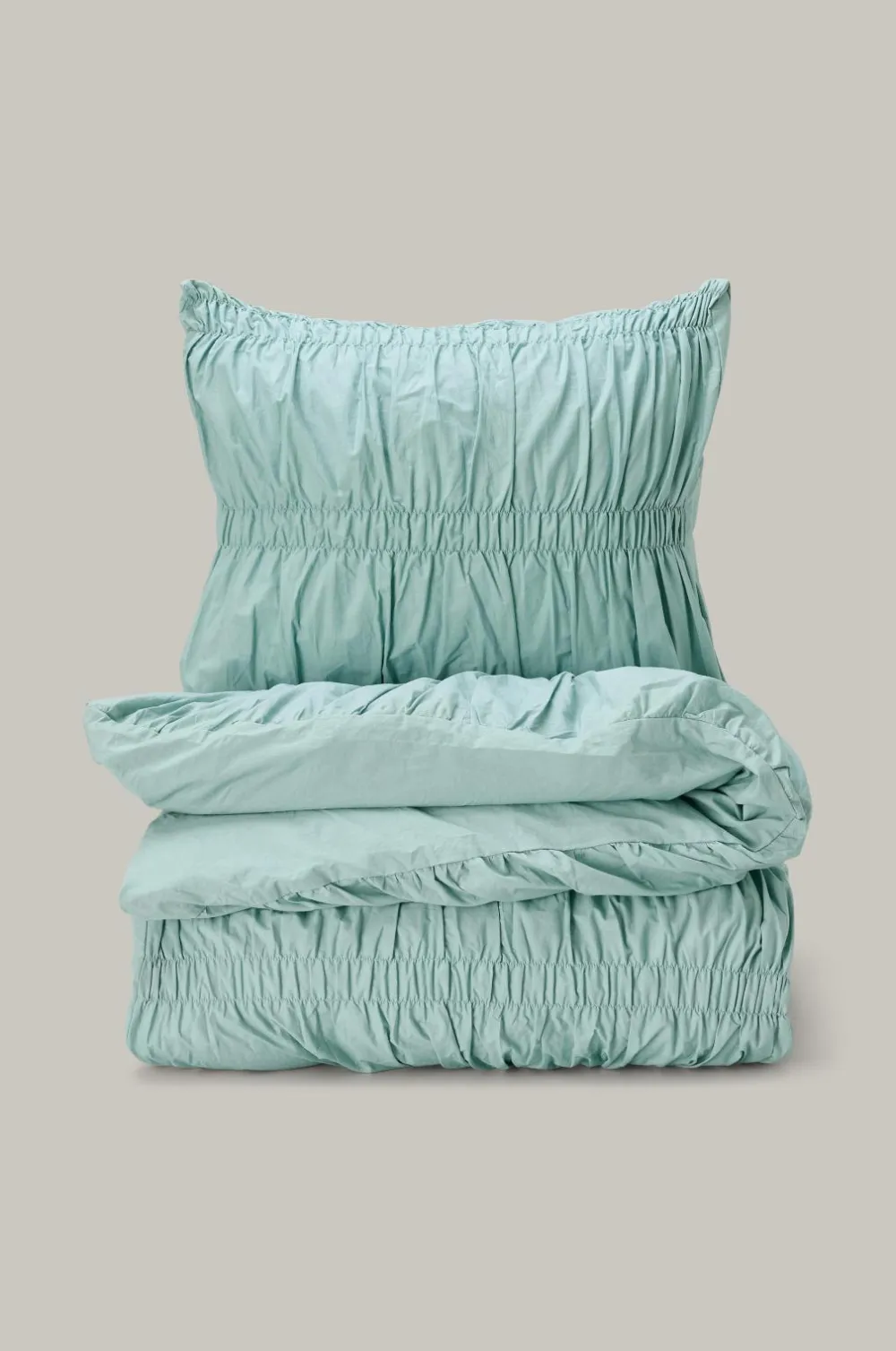 Staycation Dynebetræk|Sengesæt-Sengesæt Loosed i bomuldspercale