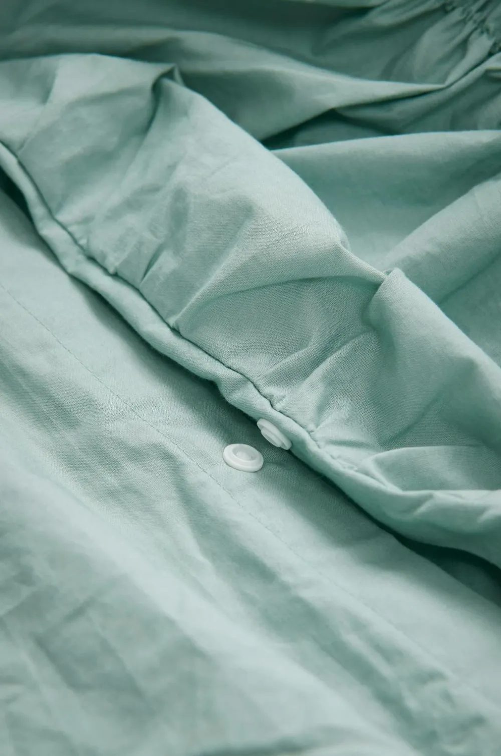 Staycation Dynebetræk|Sengesæt-Sengesæt Loosed i bomuldspercale