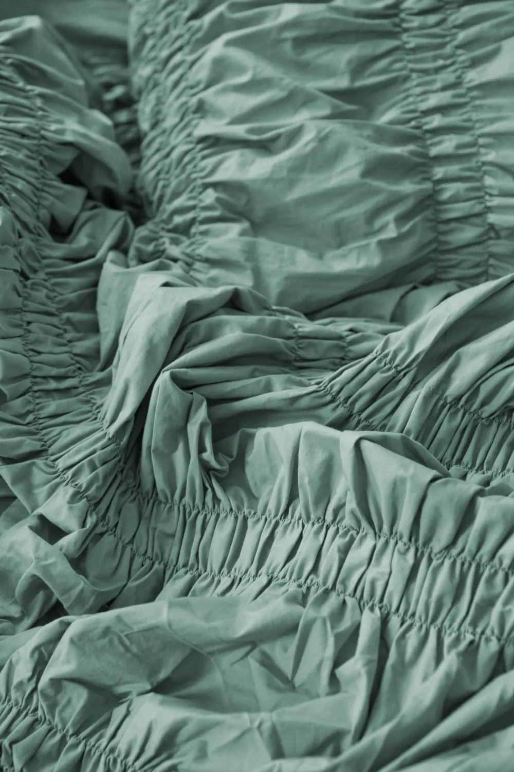 Staycation Dynebetræk|Sengesæt-Sengesæt Loosed i bomuldspercale