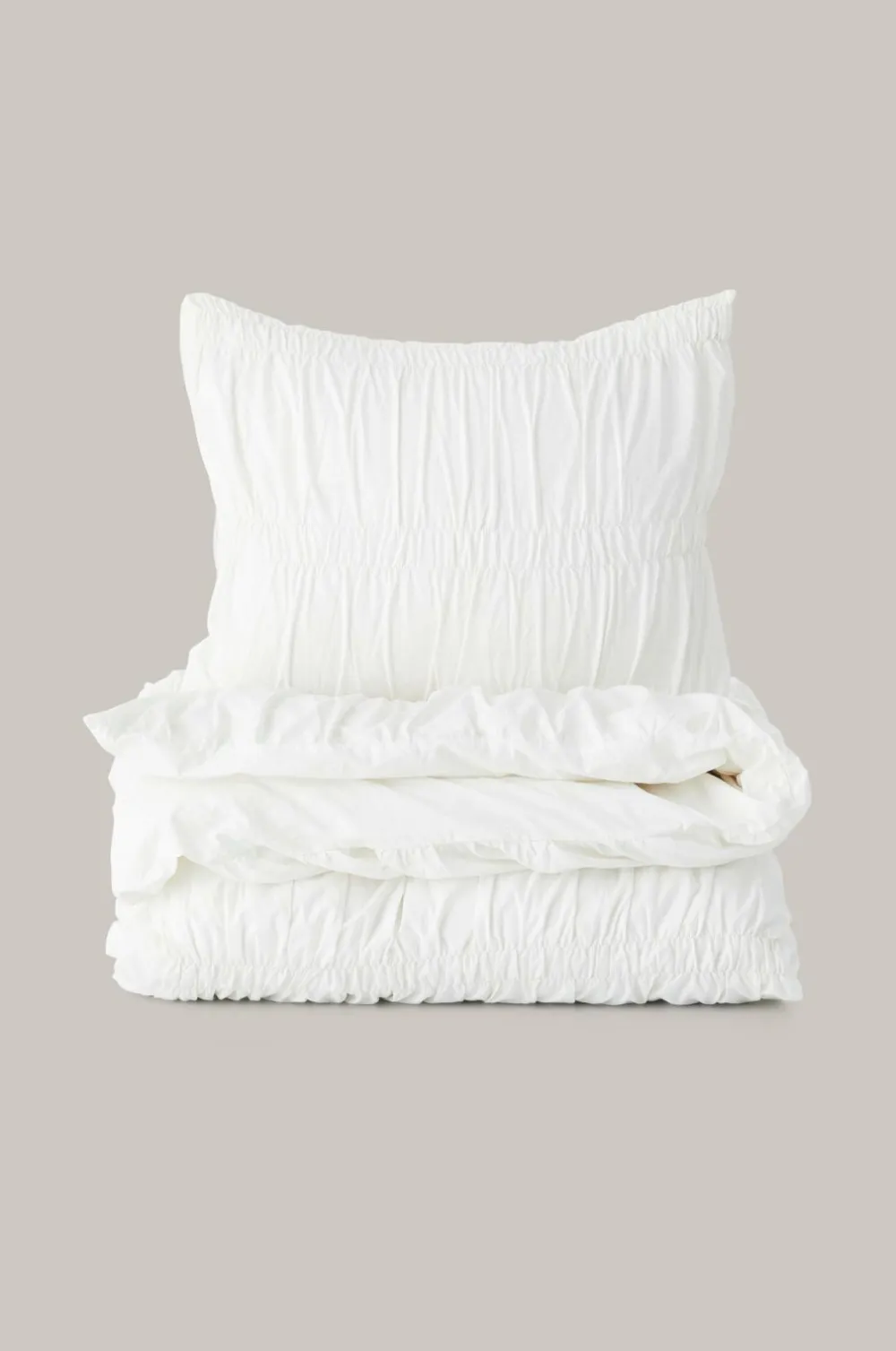 Staycation Dynebetræk|Sengesæt-Sengesæt Loosed i bomuldspercale