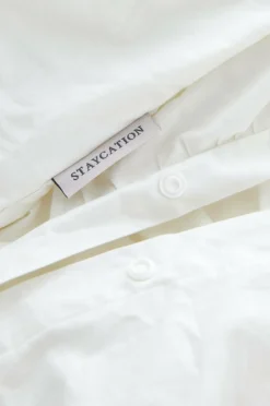 Staycation Dynebetræk|Sengesæt-Sengesæt Loosed i bomuldspercale