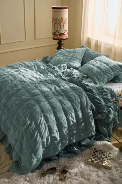 Staycation Sengetæpper-Sengetæppe Pleasent