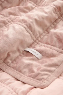 Staycation Sengetæpper-Sengetæppe Pleasent