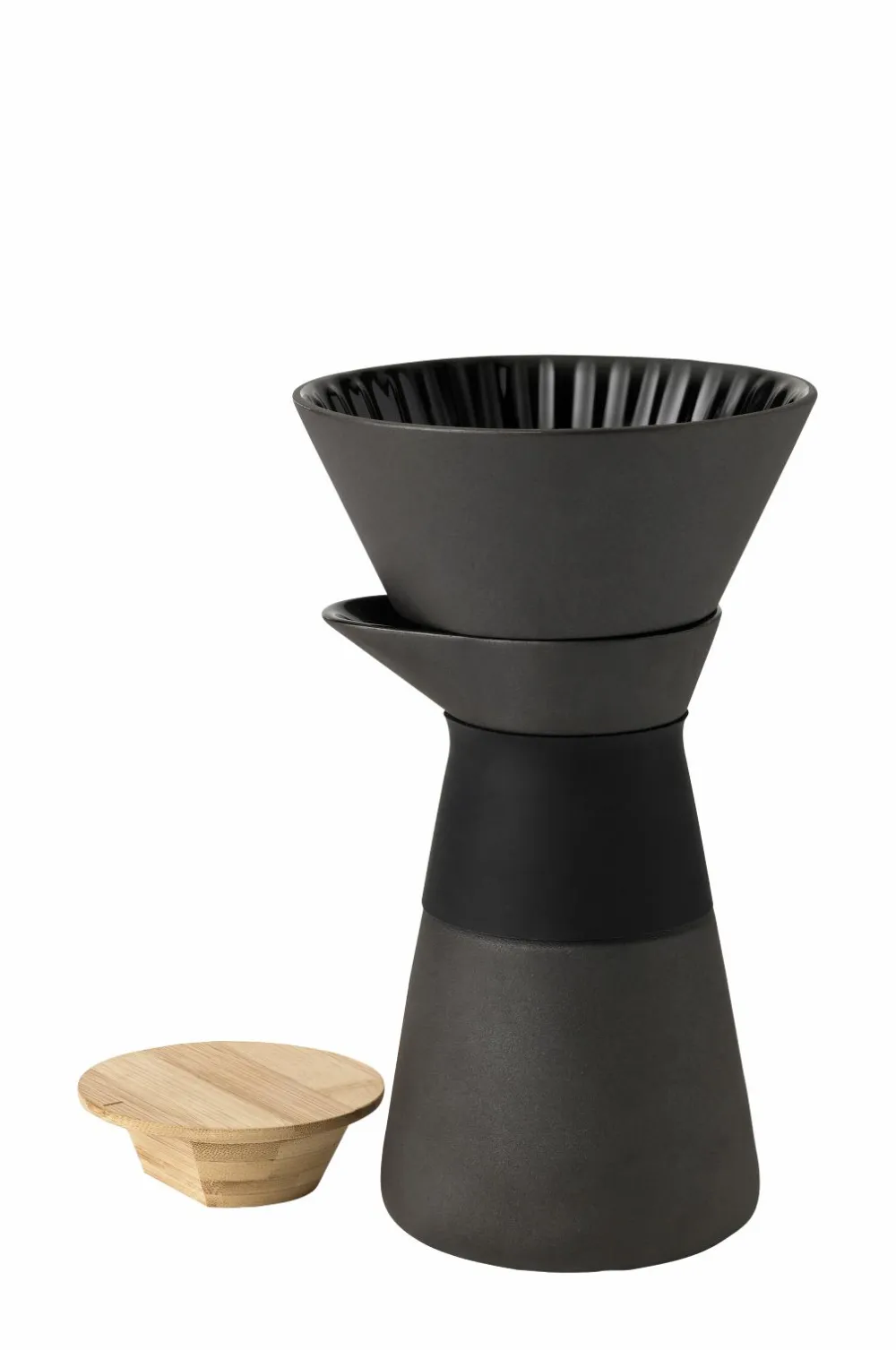 Stelton Kaffe- & Espressomaskiner-Kaffebrygger Theo 600 ml