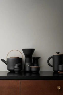 Stelton Kaffe- & Espressomaskiner-Kaffebrygger Theo 600 ml