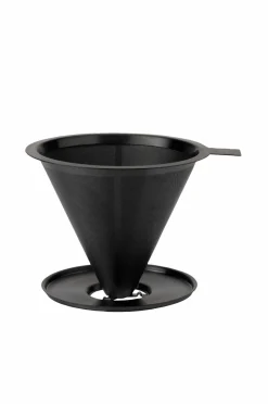 Stelton Kaffe- & Espressomaskiner-Kaffetragt Nohr med filter til slow brew