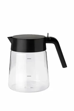 Stelton Kaffe- & Espressomaskiner-Serveringskande/kaffekande af glas Nohr