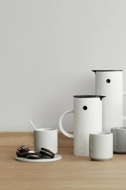Stelton Kaffe- & Espressomaskiner-Stempelkande EM77 1 l