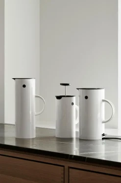 Stelton Kaffe- & Espressomaskiner-Stempelkande EM77 1 l