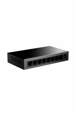 Strong Computertilbehør-8-port Gigabit-switch Metal