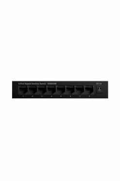Strong Computertilbehør-8-port Gigabit-switch Metal
