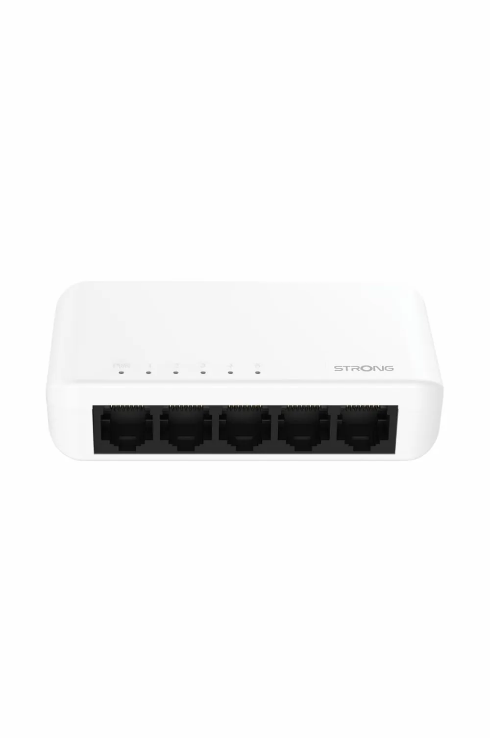 Strong Computertilbehør-5-port Gigabit-switch