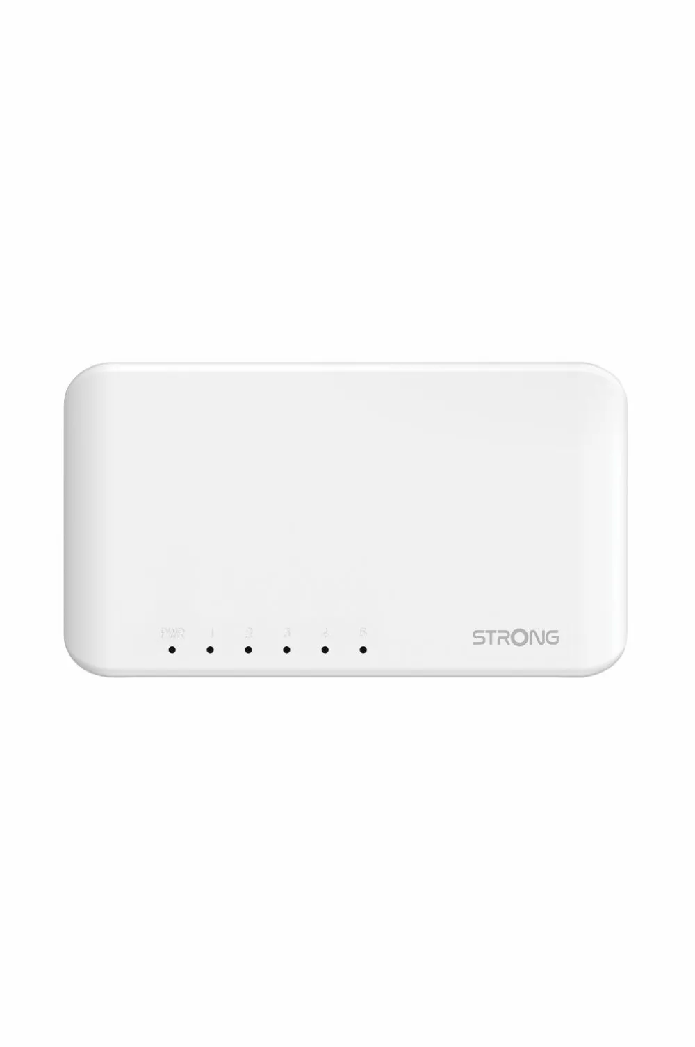 Strong Computertilbehør-5-port Gigabit-switch
